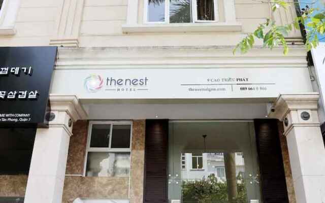 The Nest Hotel