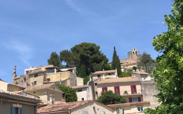 Logement au cœur du village de Rasteau
