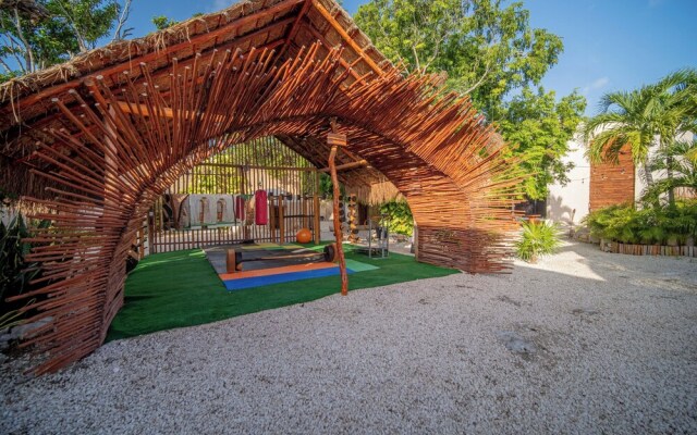 SelvaLuz Tulum Resort & Spa