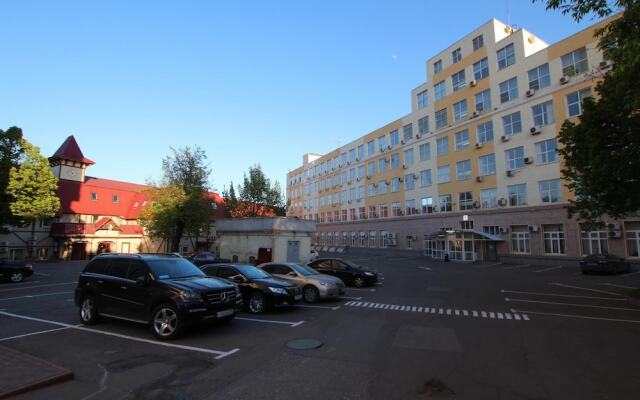 Serpuhovskoj Dvor Hotel