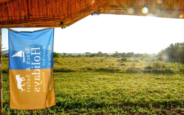 Zebra-Kemang'ore Bush Tented Lodge