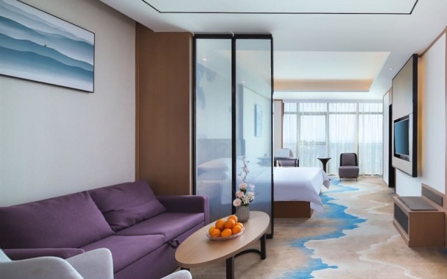 Vienna International Hotel (Suzhou High-Speed Railway North Station Xiangcheng Huangdai) – Guest Rooms – Suzhou