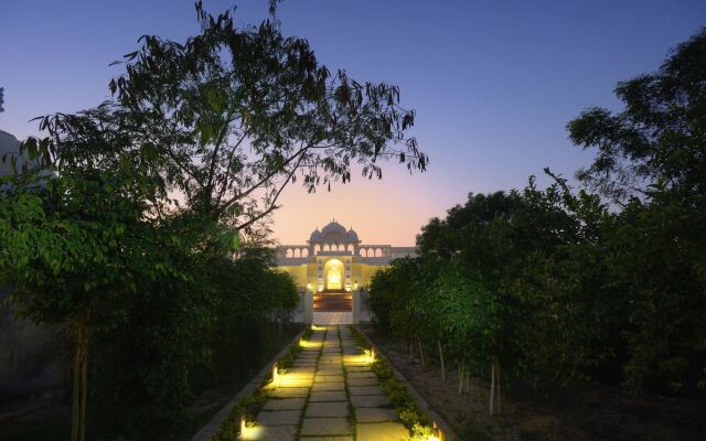 The Tigress Resort & Spa, Ranthambore