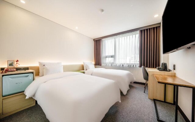Hotel Jamsil stay