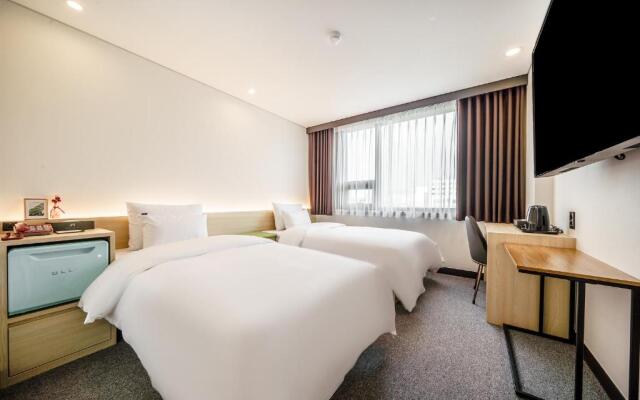 Jamsil stay hotel
