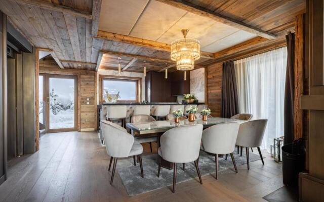 Ultima Hotel  Courchevel