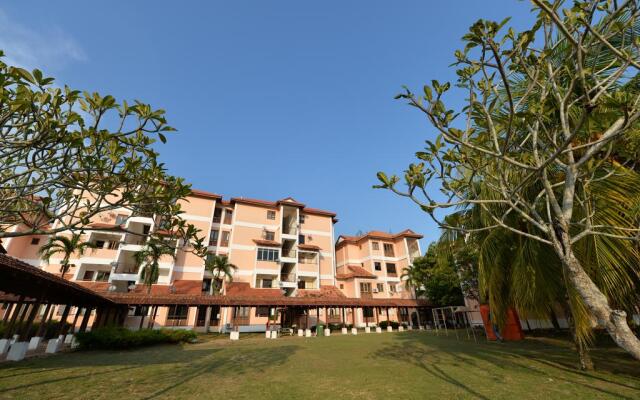 Kijal Permai Apartment