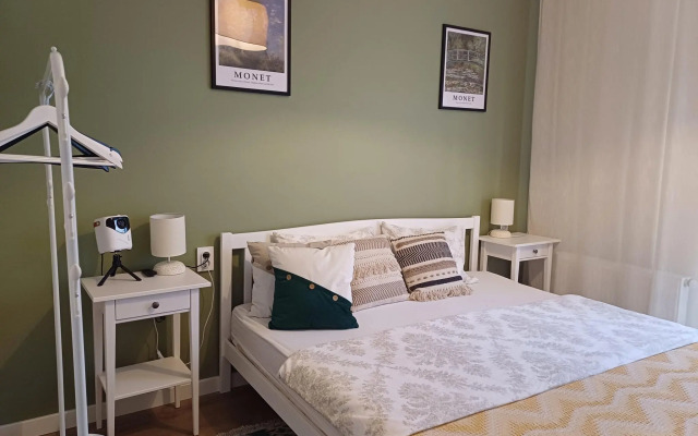 Апартаменты на улице Шаумяна 28