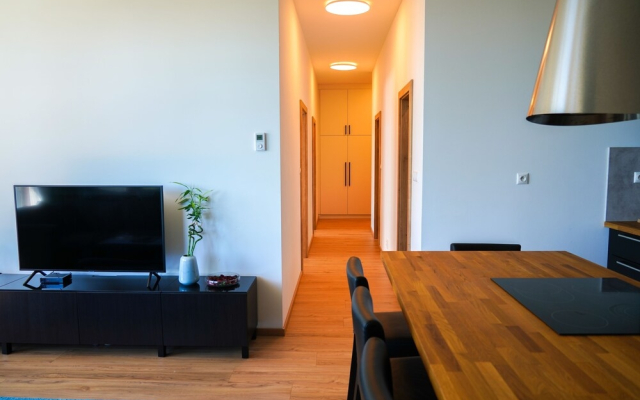 AC Apartmán Daniel Hrebienok Resort
