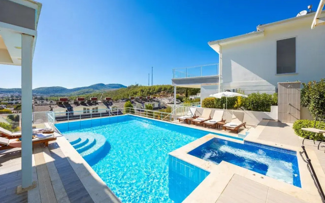 Residence Villa 1 in Oludeniz