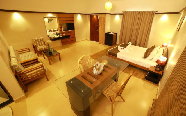 Broad Bean Resort & Spa