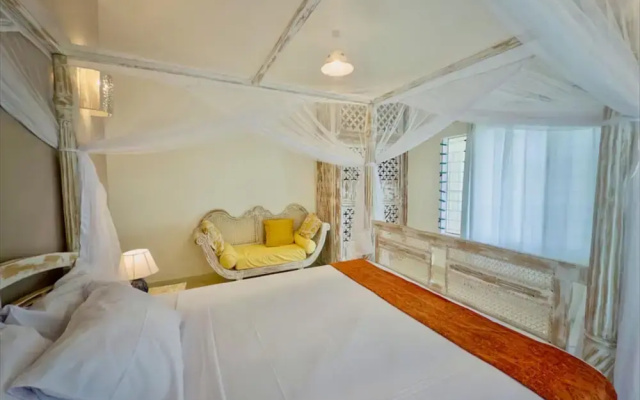 Tranquil Villa Apartment in Papa Remo Village-2326