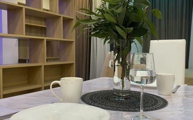 Апартаменты на улице Полтавская 21