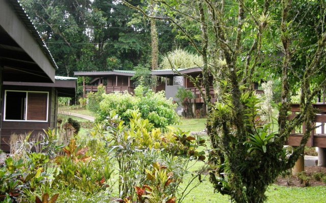 Chachagua Rainforest Hotel & Hot Springs