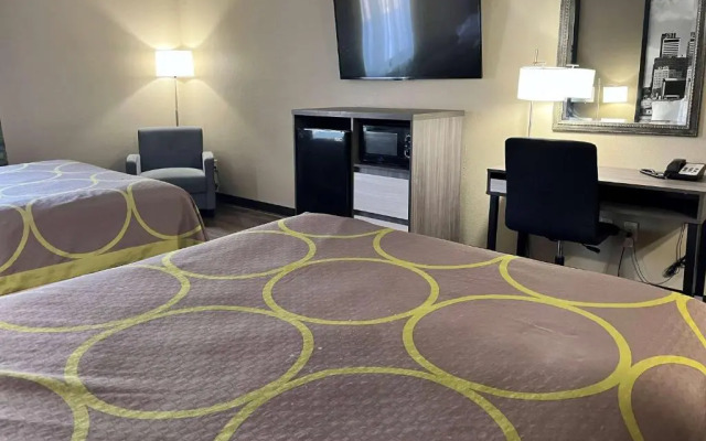 Super 8 - Harrison OH