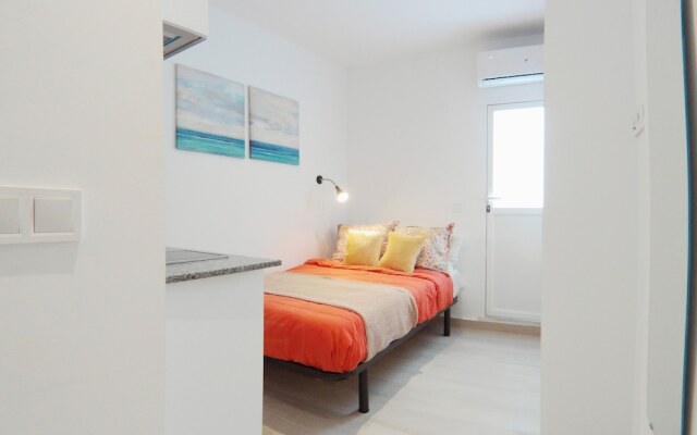 Estudio en Usera RUH5
