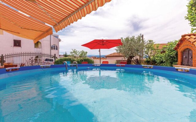 Awesome Home in Selce With Wifi and 3 Bedrooms