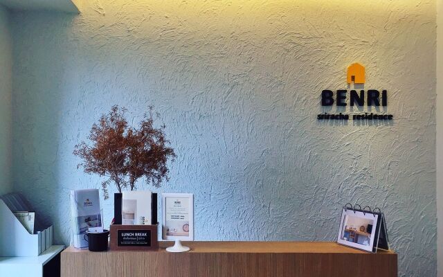 Benri sriracha residence