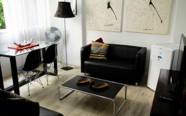 Charmoso apartamento entre Ipanema e Leblon