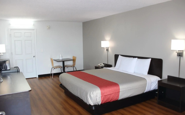 Motel 6 Cleveland, TN