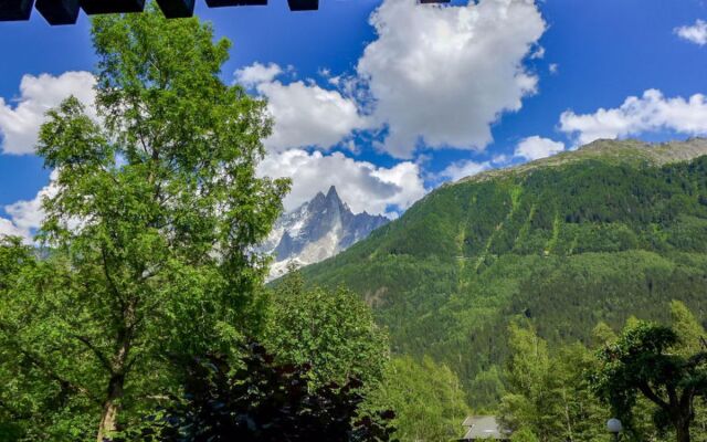 Villa Champraz Chamonix - Les Praz 39455