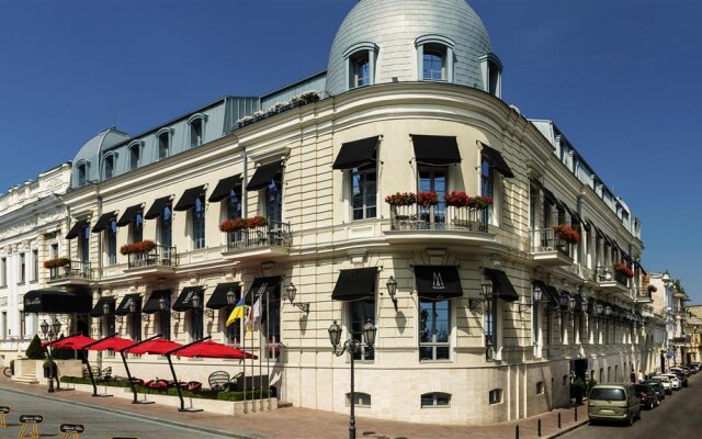 Отель Hotel de Paris Odessa MGallery