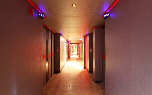 Chuncheon Soyanggang Hotel