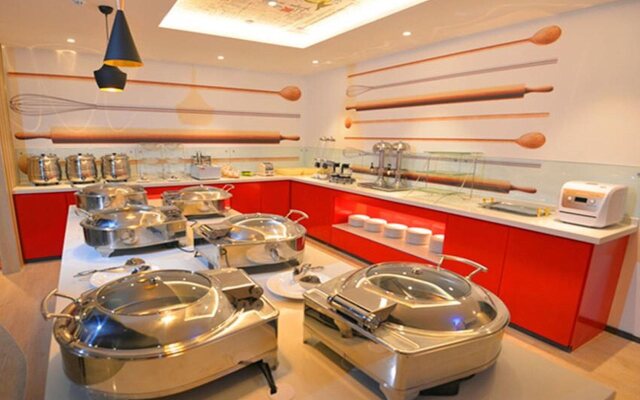 ibis Nanjing Tianyin Avenue