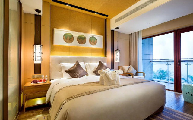 Wyndham Grand Plaza Royale Wenchang – Guest Rooms – Wenchang