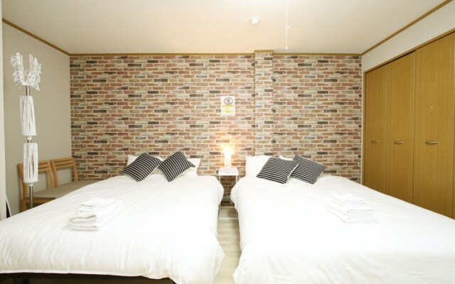 New H2O Stay Namba Ii