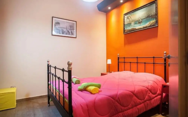 Lovely 4 Double Bed Flat