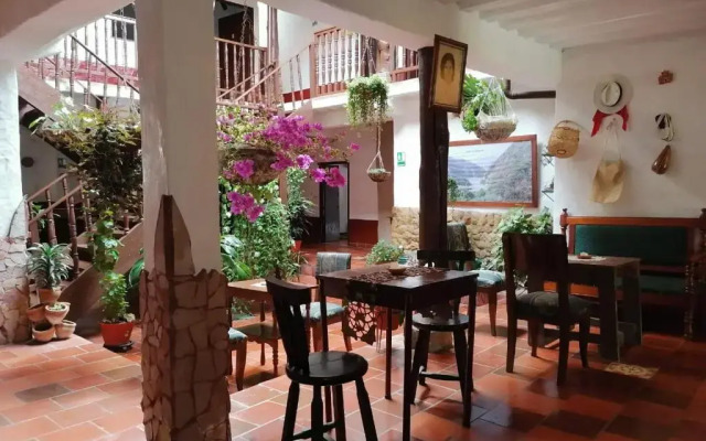 Hotel Central Graciela