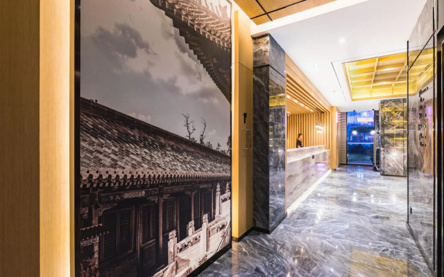 Atour Hotel Taibai Road Jining