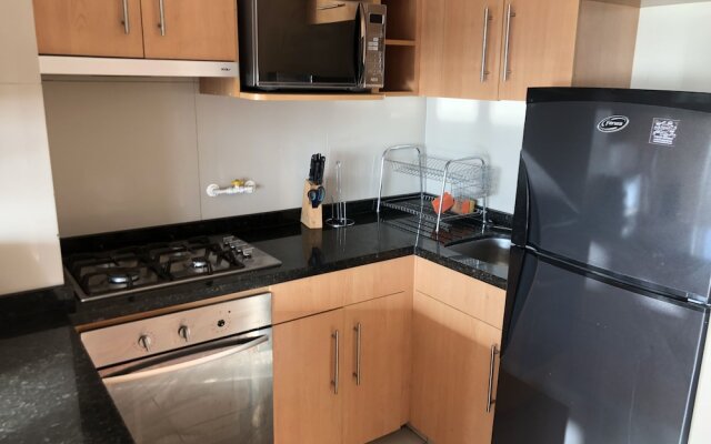 Apartamento 702 Cumbre Vista Bahía