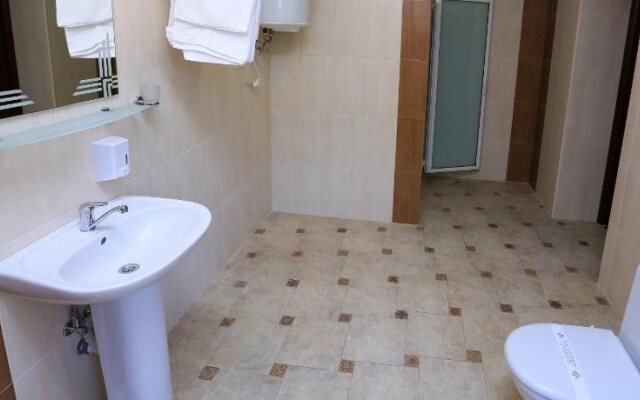 Hotel Aragvi