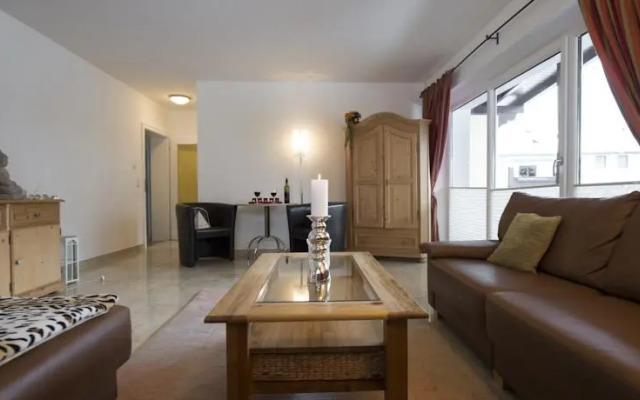 Appartements Rofan und Karwendelblick