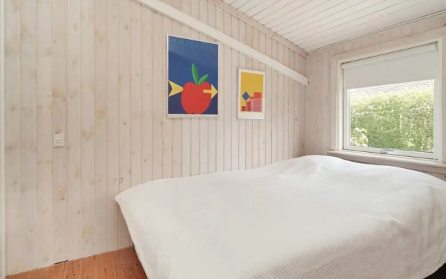 6 Person Holiday Home in Jaegerspris