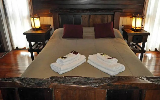 Ecolodge Puro Moconá