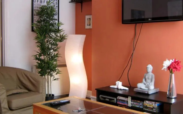 The Dublin Central Hostel