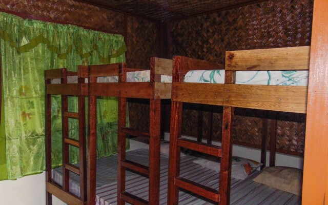 Pangulatan Beach Resort - Dormitory