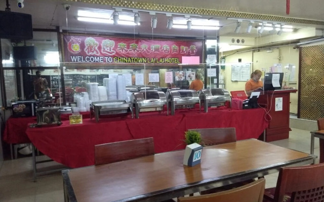 Vaccinated Staff - Capital O 824 Chinatown Lai Lai Hotel