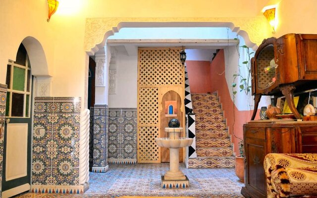 Maison d'hôtes Cité Portugaise
