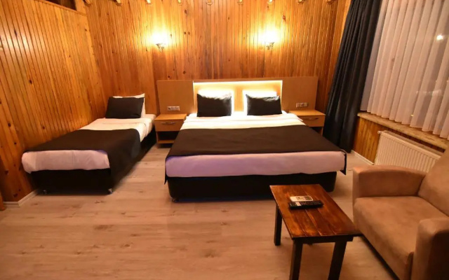 Отель Green Palace Suite 