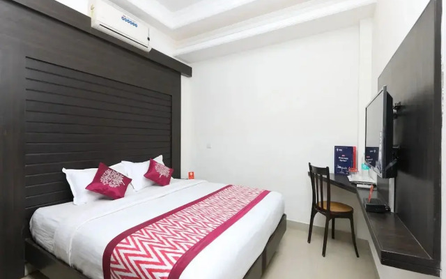 OYO Rooms Poonamallee BLR MAA Highway