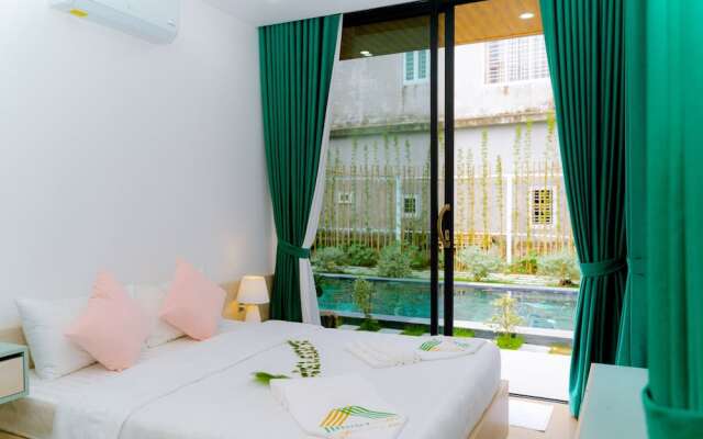 Happy Villa Hue City