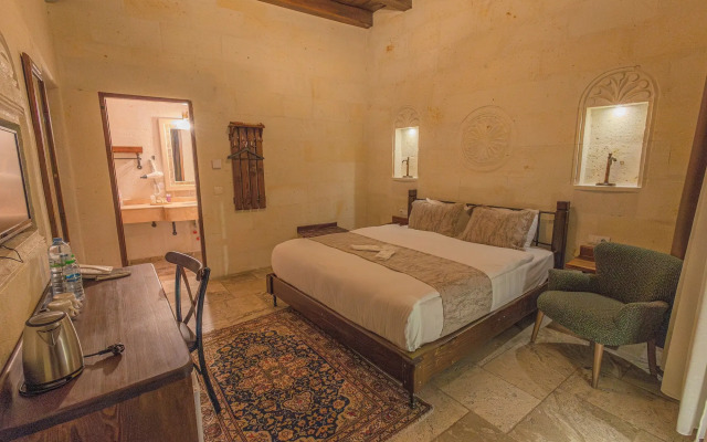 Osmanbey Cave Hotel