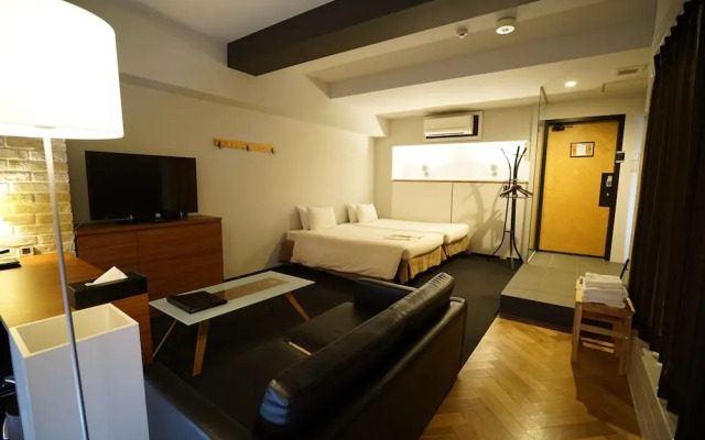 The Rooms Osaka