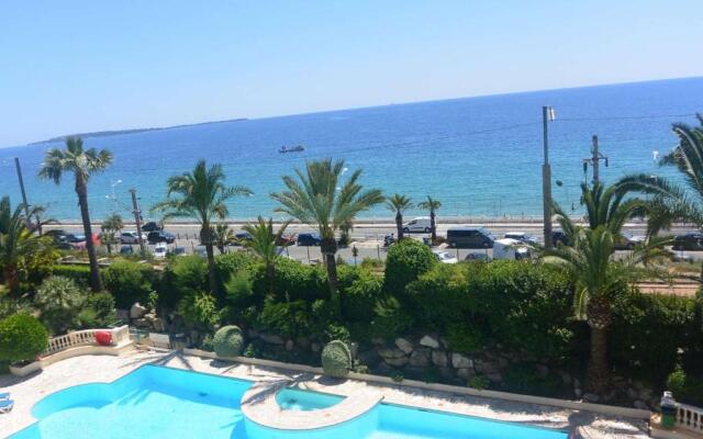 Appartement Cannes la Bocca, 1 pièce, 4 personnes - FR-1-609-5