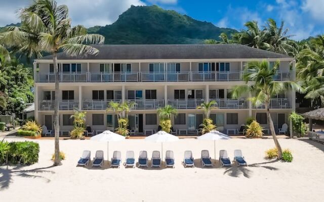 Moana Sands Beachfront Hotel