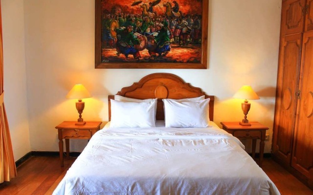 Hotel Gili Air & Restaurant – Guest Rooms – Gili Air